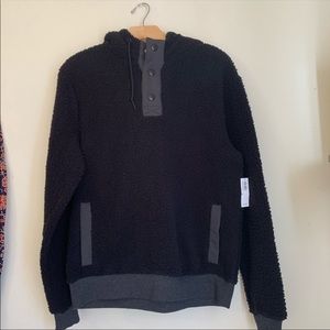 Old Navy // Sherpa Pullover